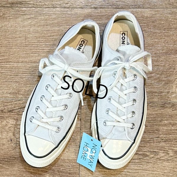 画像6: 【コンバース】converse【CT70】ライトブルー【チャックテイラー】【オールスター】【US7】【サイズ25.5cm】