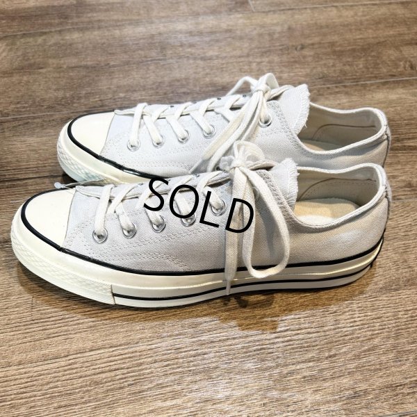 画像3: 【コンバース】converse【CT70】ライトブルー【チャックテイラー】【オールスター】【US7】【サイズ25.5cm】