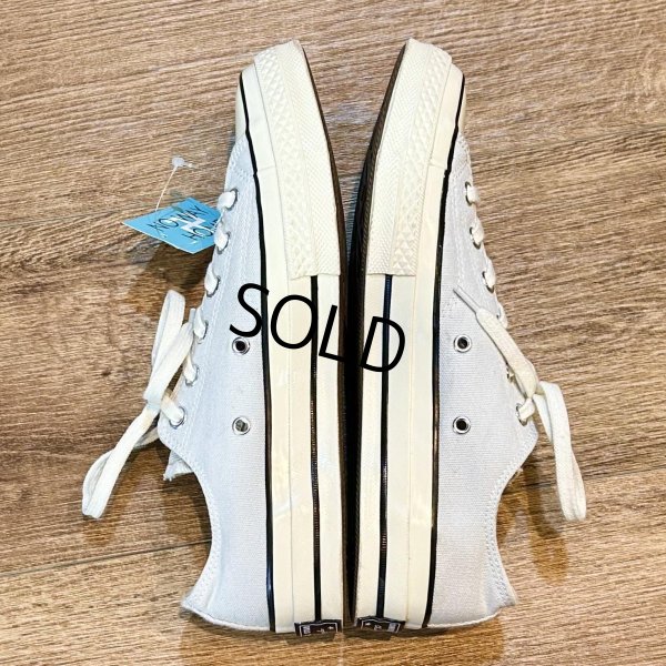 画像8: 【コンバース】converse【CT70】ライトブルー【チャックテイラー】【オールスター】【US7】【サイズ25.5cm】