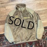 U.S.ARMY【米軍実物】【GEN3】【GENIII】【PECKHAM社製】【Polartec】コヨーテ【ポーラテックフリース】【XS-SHORT】 