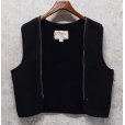 画像5: USA製【ビンテージ】【EXCELLED】【エクセル】【黒】【ボアライナー付き】【シングルライダースジャケット】【サイズUS40R】<br> (5)