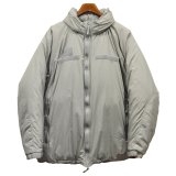 ほぼ未使用【米軍実物】【ECWCS】【GENIII】【レベル7】【プリマロフトジャケット】【M-Ｒ】 