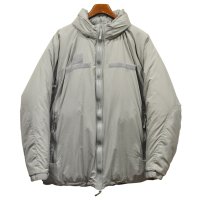 ほぼ未使用【米軍実物】【ECWCS】【GENIII】【レベル7】【プリマロフトジャケット】【M-Ｒ】 