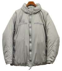 ほぼ未使用【米軍実物】【ECWCS】【GENIII】【レベル7】【プリマロフトジャケット】【M-Ｒ】 