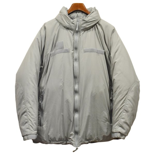 画像1: ほぼ未使用【米軍実物】【ECWCS】【GENIII】【レベル7】【プリマロフトジャケット】【M-Ｒ】 