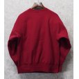 画像3: 90's【USA製】ビンテージ【チャンピオン】【Champion】【リバースウィーブ】【Indiana Alumni】【カレッジスウェット】【エンジ】【サイズL】<br> (3)