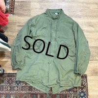  70 's【U.S.ARMY】【ビンテージ】【米軍実物】【M-65】ライナー付き【フィッシュテイルパーカー】【モッズコート】モッズパーカー【Ｍ-Ｒ】 