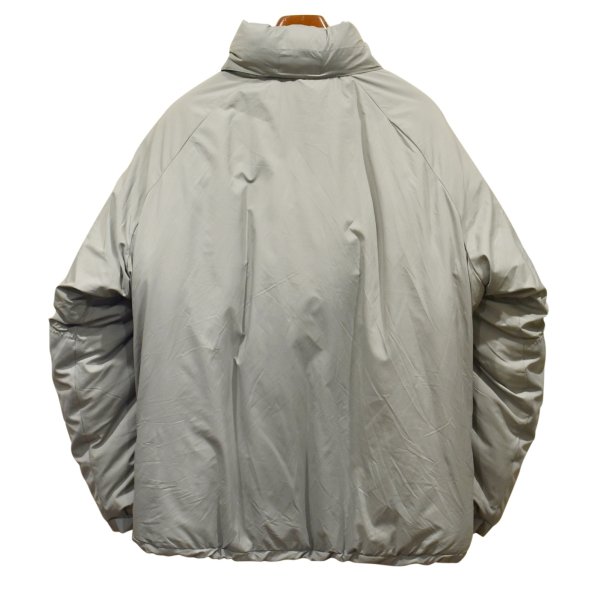 画像3: ほぼ未使用【米軍実物】【ECWCS】【GENIII】【レベル7】【プリマロフトジャケット】【M-Ｒ】 