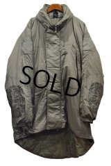 【ビンテージ】【米軍実物】SEKRI製【PCU】【レベル７】【TYP2】プリマロフト【モンスターパーカー】【サイズＭ】 