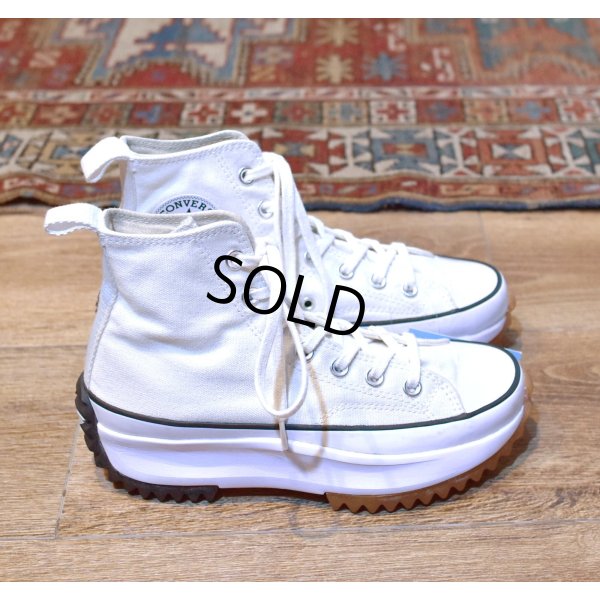 画像4: 【コンバース】ランスターハイク【チャックテイラー】白 ホワイト 【23cm】