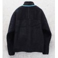 画像3: デッドストック【パタゴニア】patagonia【黒】【クラシックレトロXジャケット】フリース【サイズXXL】<br> (3)