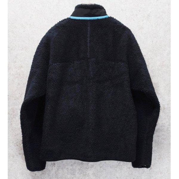 画像3: デッドストック【パタゴニア】patagonia【黒】【クラシックレトロXジャケット】フリース【サイズXXL】 