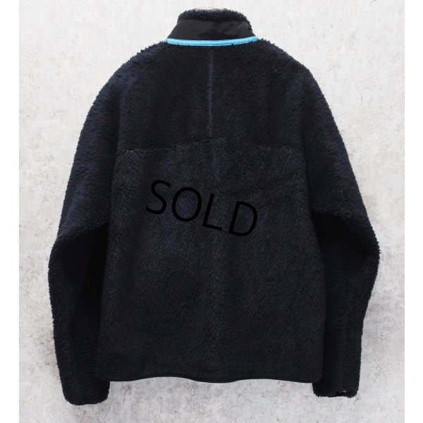画像3: デッドストック【パタゴニア】patagonia【黒】【クラシックレトロXジャケット】フリース【サイズXXL】 