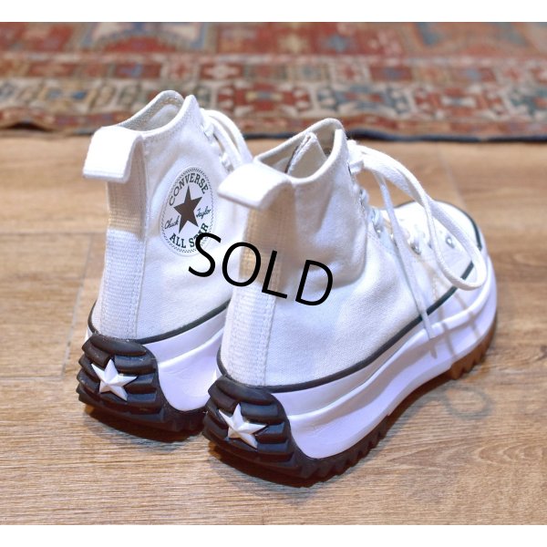 画像5: 【コンバース】ランスターハイク【チャックテイラー】白 ホワイト 【23cm】