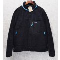 デッドストック【パタゴニア】patagonia【黒】【クラシックレトロXジャケット】フリース【サイズXXL】 