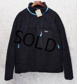 デッドストック【パタゴニア】patagonia【黒】【クラシックレトロXジャケット】フリース【サイズXXL】 