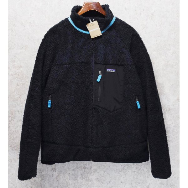 画像1: デッドストック【パタゴニア】patagonia【黒】【クラシックレトロXジャケット】フリース【サイズXXL】 