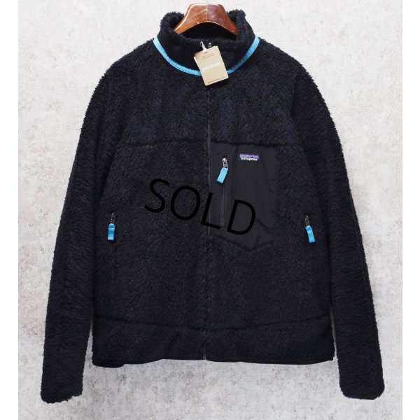 画像1: デッドストック【パタゴニア】patagonia【黒】【クラシックレトロXジャケット】フリース【サイズXXL】 