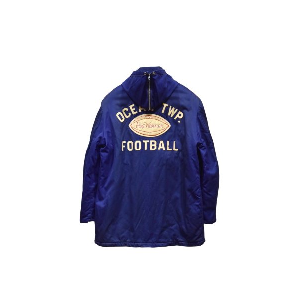 画像4: 50's~【MURRAY's】【青】【OCEAN TWO FOOT BALL】バックプリントジャケット