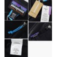 画像2: 新品未使用【パタゴニア】patagonia【黒】【シンチラカーディガン】【フリースカーディガン】フリース【サイズXXS】<br> (2)