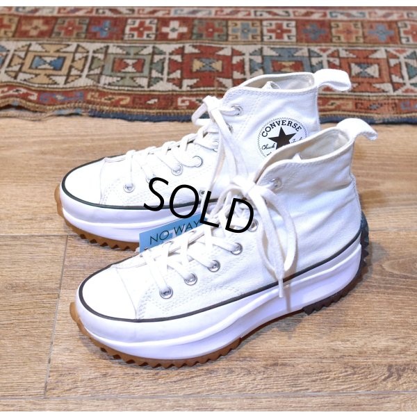 画像3: 【コンバース】ランスターハイク【チャックテイラー】白 ホワイト 【23cm】