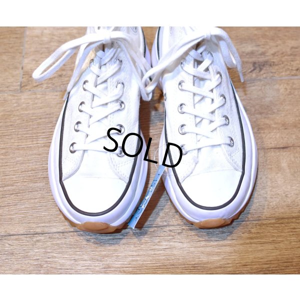 画像6: 【コンバース】ランスターハイク【チャックテイラー】白 ホワイト 【23cm】