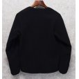 画像3: 新品未使用【パタゴニア】patagonia【黒】【シンチラカーディガン】【フリースカーディガン】フリース【サイズXXS】<br> (3)