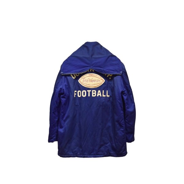 画像5: 50's~【MURRAY's】【青】【OCEAN TWO FOOT BALL】バックプリントジャケット