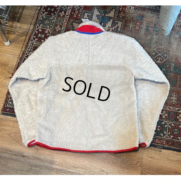 画像3: 新品未使用【パタゴニア】patagonia【ナチュラル】【レトロカーディガン】フリース【サイズXXL】 