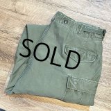 50's【u.s.army】ビンテージ【米軍実物】【M-51】【フィールドパンツ】【カーゴパンツ】【L-R】 
