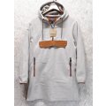 新品未使用【パタゴニア】patagonia 【シンチラ】【カグール】【オートミール】プルオーバーフリースパーカー【サイズXS】 