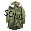 【程度良好】【80's】【U.S.ARMY】【米軍実物】【M-65】【モッズパーカー】【フィールドパーカー】【フルセット】【フィッシュテイルパーカー】【M】 