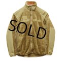 U.S.ARMY【米軍実物】【GEN3】【GENIII】【Propper社製】【Polartec】コヨーテ【ポーラテックフリース】【XS-SHORT】 