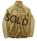 U.S.ARMY【米軍実物】【GEN3】【GENIII】【Propper社製】【Polartec】コヨーテ【ポーラテックフリース】【XS-SHORT】 