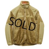 U.S.ARMY【米軍実物】【GEN3】【GENIII】【Propper社製】【Polartec】コヨーテ【ポーラテックフリース】【XS-SHORT】 