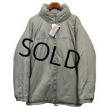 【デッドストック】【米軍実物】【ECWCS】【GENIII】【レベル7】【プリマロフトジャケット】【XL-R】 