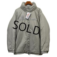 【デッドストック】【米軍実物】【ECWCS】【GENIII】【レベル7】【プリマロフトジャケット】【XL-R】 