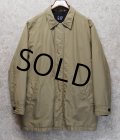 ビンテージ【GAP】【ギャップ】【ナチュラル】【中綿入り】【比翼仕立て】中綿入りコート 【ショートコート】【サイズＭ】 