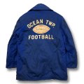 50's~【MURRAY's】【青】【OCEAN TWO FOOT BALL】バックプリントジャケット 