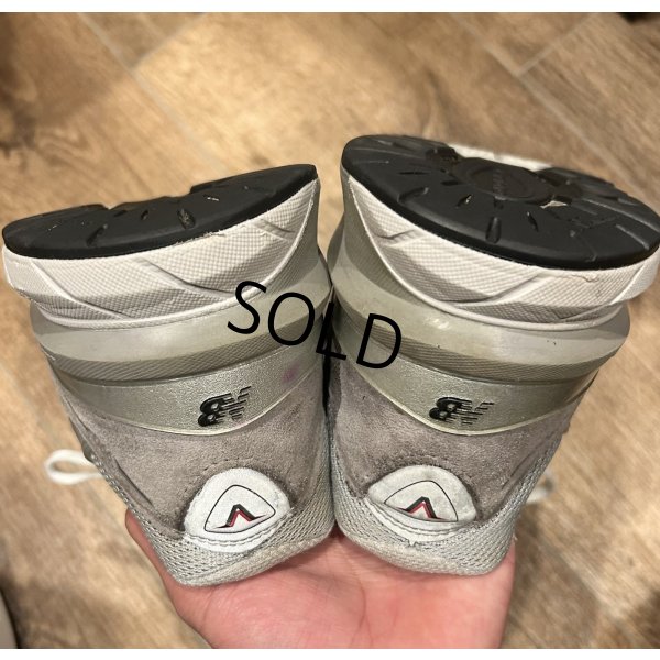 画像3: USA製【ニューバランス】new balance【990】グレー 【V5】【サイズ10 1/2D】