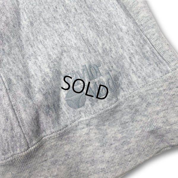 画像5: 90's~【USA製】【ビンテージ】【Taylor Made】【モックネック】【霜降りグレー】切替えスウェット【スウェット】【サイズM】 