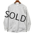 90's~【USA製】【ビンテージ】【Taylor Made】【モックネック】【霜降りグレー】切替えスウェット【スウェット】【サイズM】 
