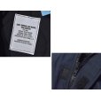 画像2: 【デッドストック】【ビンテージ】【米軍実物】【U.S.NAVY】紺 シップボードジャケット【サイズS】<br> (2)