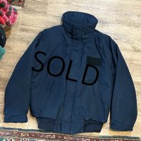 【デッドストック】【ビンテージ】【米軍実物】【U.S.NAVY】紺 シップボードジャケット【サイズS】 