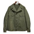 画像1: 【デッドストック】40's【ビンテージ】【米軍実物】U.S.ARMY【Ｍ-41】M41 【HBTジャケット】【46R】<br> (1)