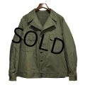 【デッドストック】40's【ビンテージ】【米軍実物】U.S.ARMY【Ｍ-41】M41 【HBTジャケット】【46R】 