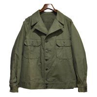 【デッドストック】40's【ビンテージ】【米軍実物】U.S.ARMY【Ｍ-41】M41 【HBTジャケット】【46R】 