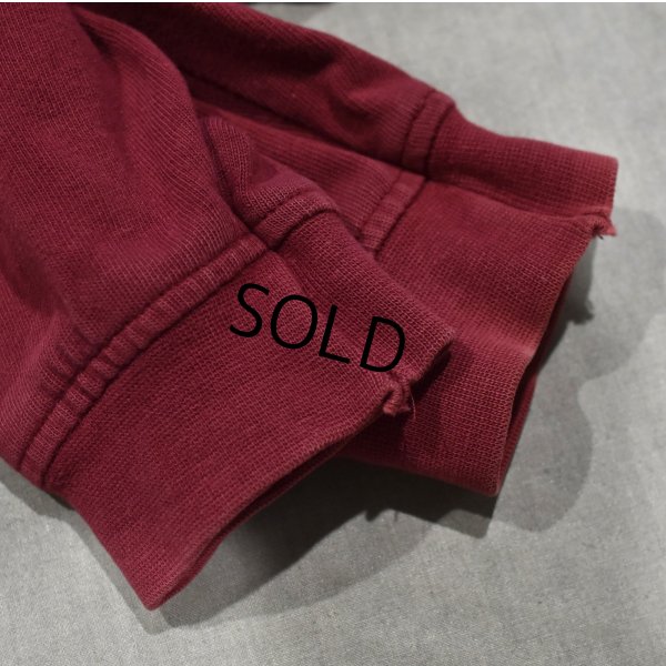 画像3: 【オールドギャップ】【GAP】エンジx緑【コットン】【モックネックロンT】【サイズS】