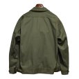 画像3: 【デッドストック】40's【ビンテージ】【米軍実物】U.S.ARMY【Ｍ-41】M41 【HBTジャケット】【46R】<br> (3)