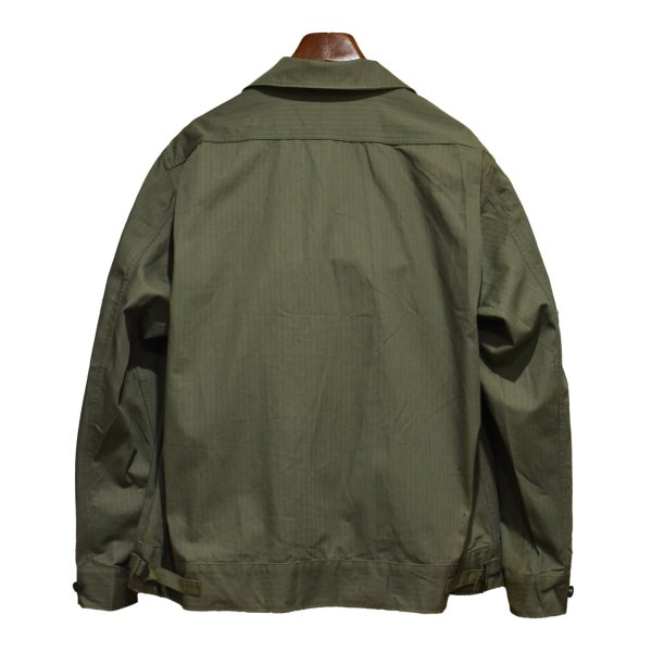 画像3: 【デッドストック】40's【ビンテージ】【米軍実物】U.S.ARMY【Ｍ-41】M41 【HBTジャケット】【46R】 